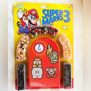 Perler Super Mario 3 Bead Art Kit